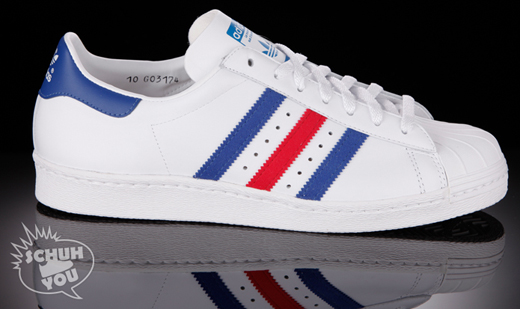 adidas superstar 2 france